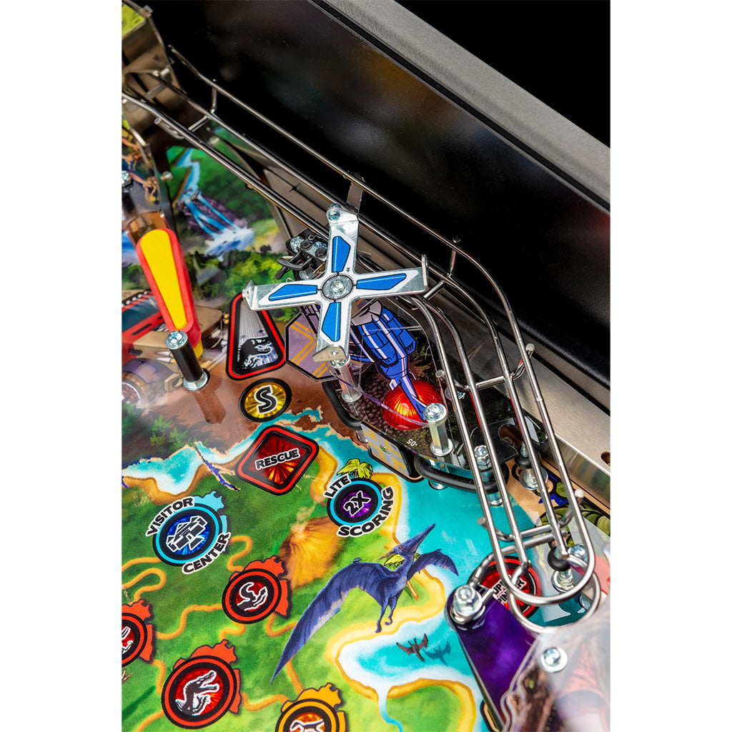 Flipper Jurassic Park Premium Edition