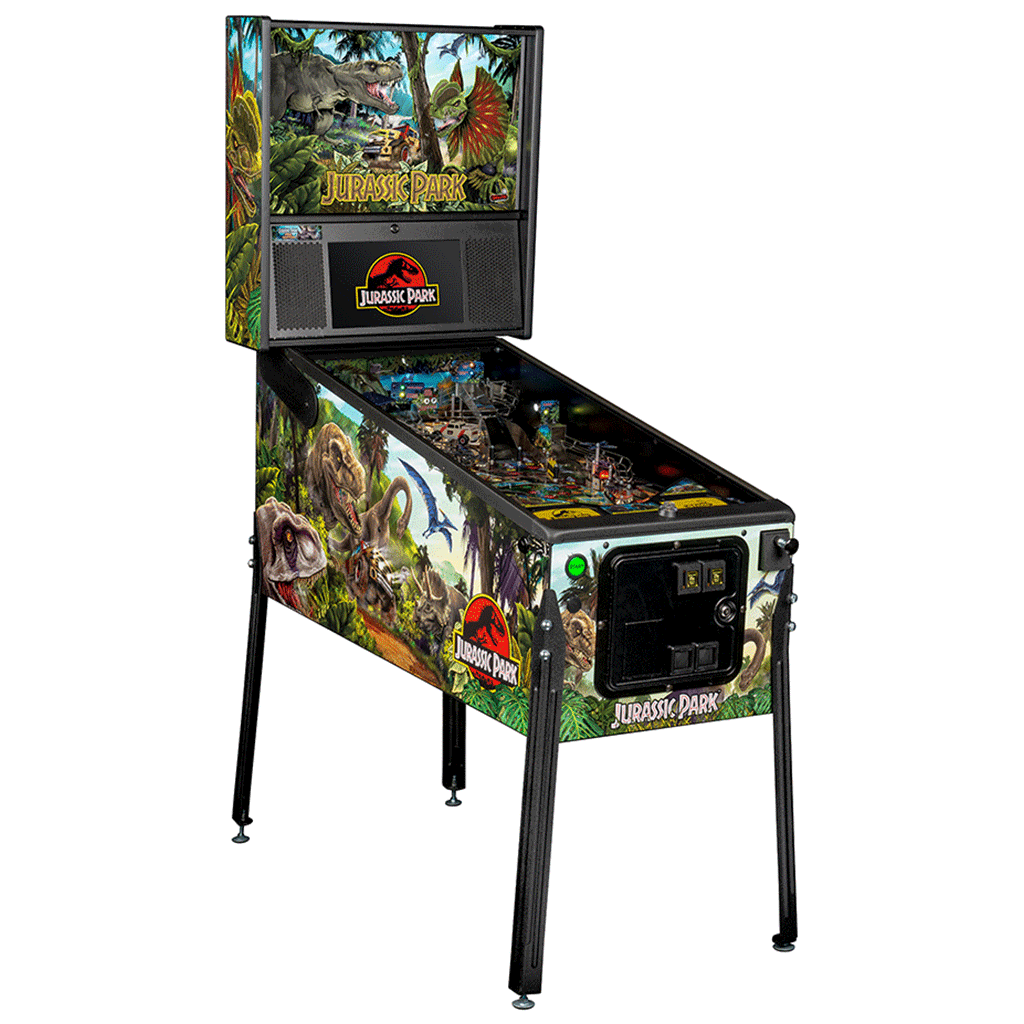 Flipper Jurassic Park Pro Edition