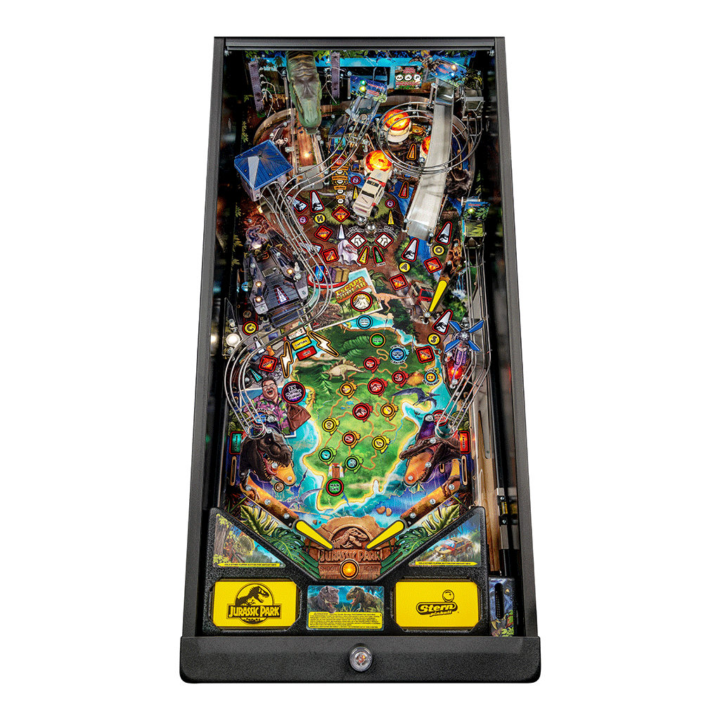 Flipper Jurassic Park Pro Edition