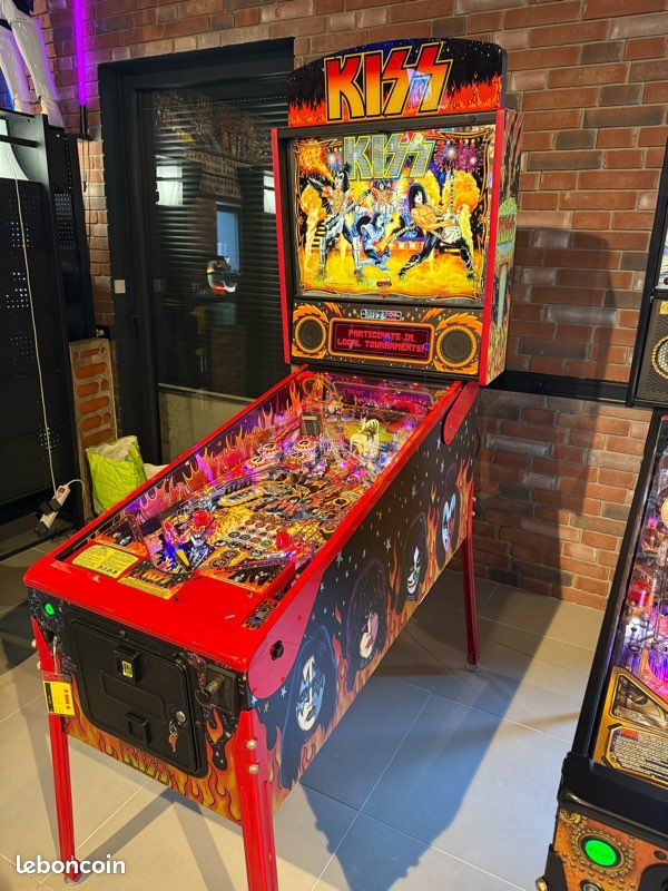 Flipper KISS Limited Édition occasion