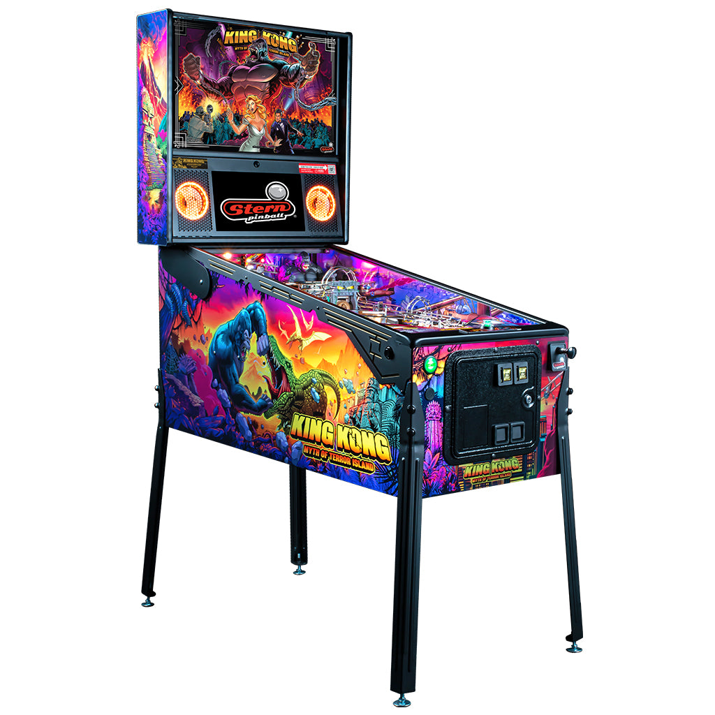 Flipper King Kong Limited Edition