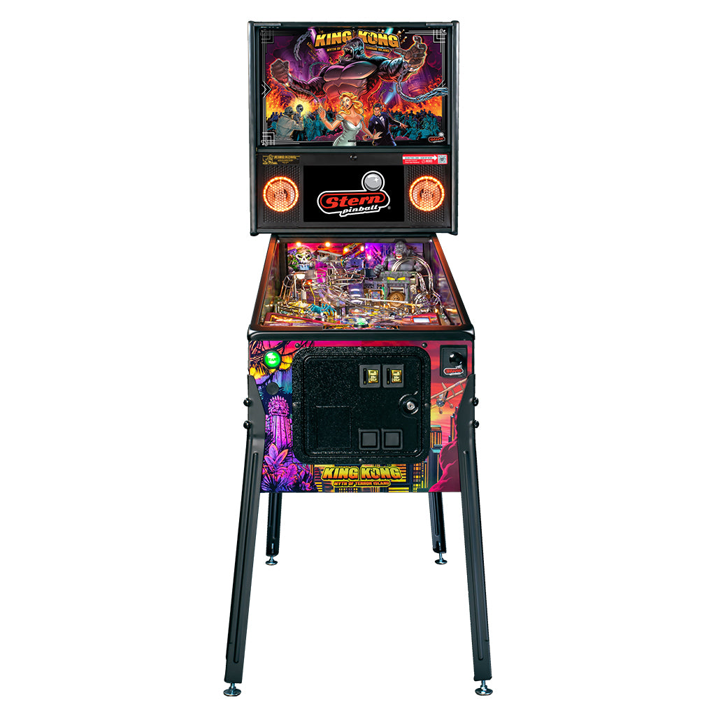 Flipper King Kong Limited Edition