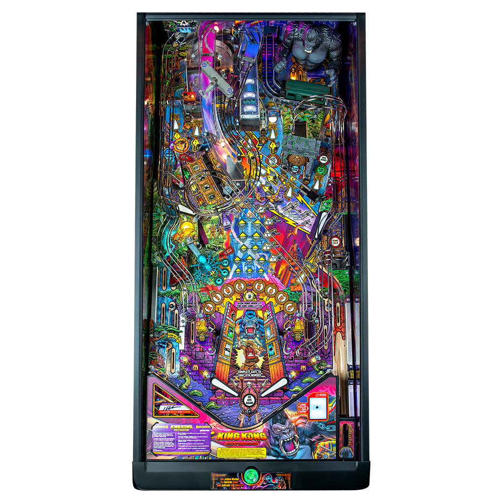 Flipper King Kong Limited Edition