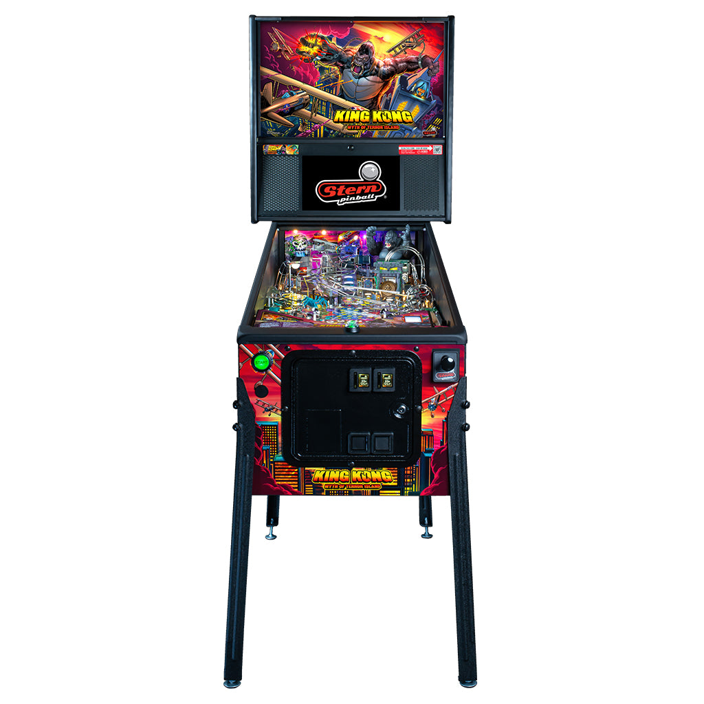 Flipper King Kong Premium Edition