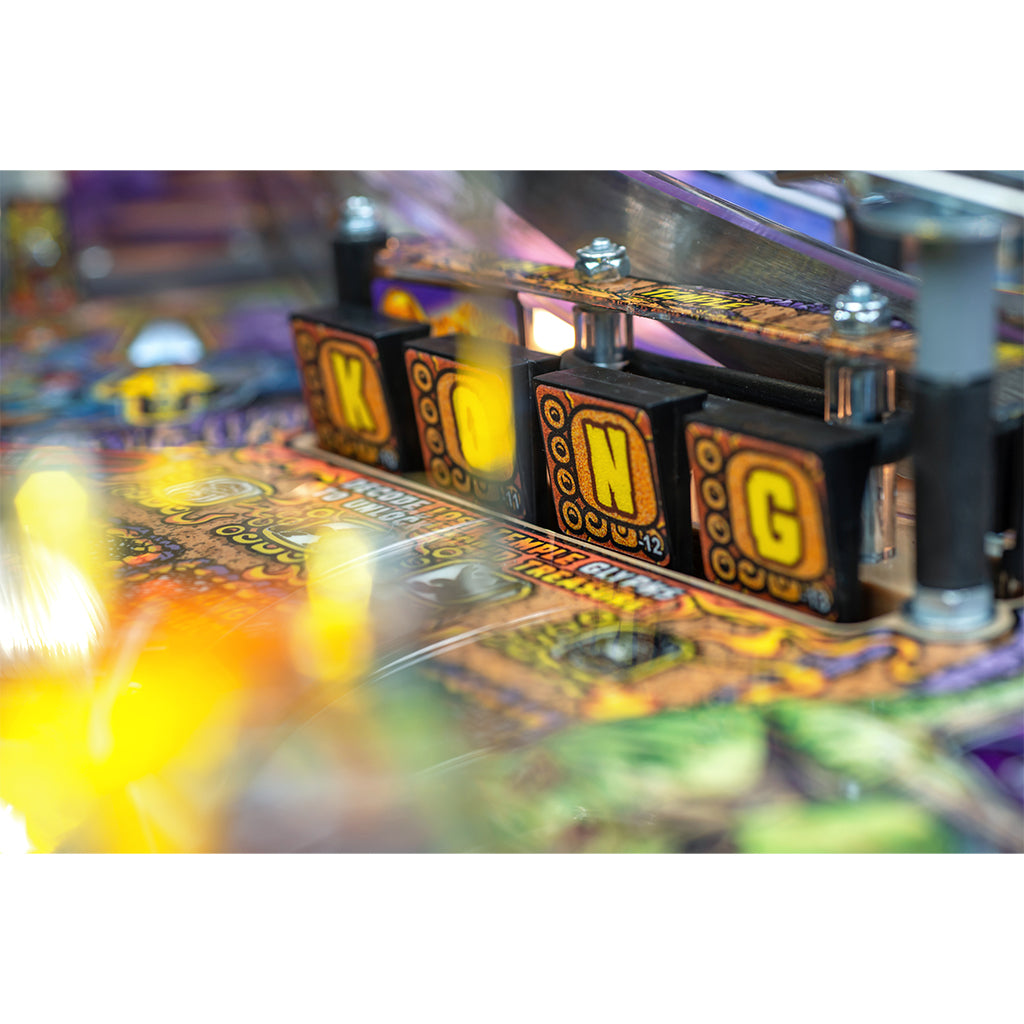 Flipper King Kong Premium Edition