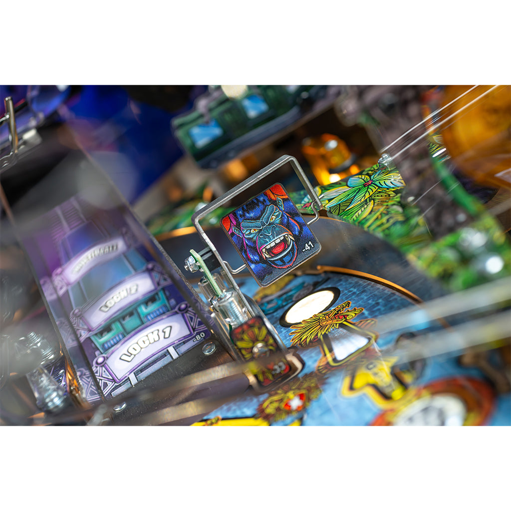 Flipper King Kong Pro Edition