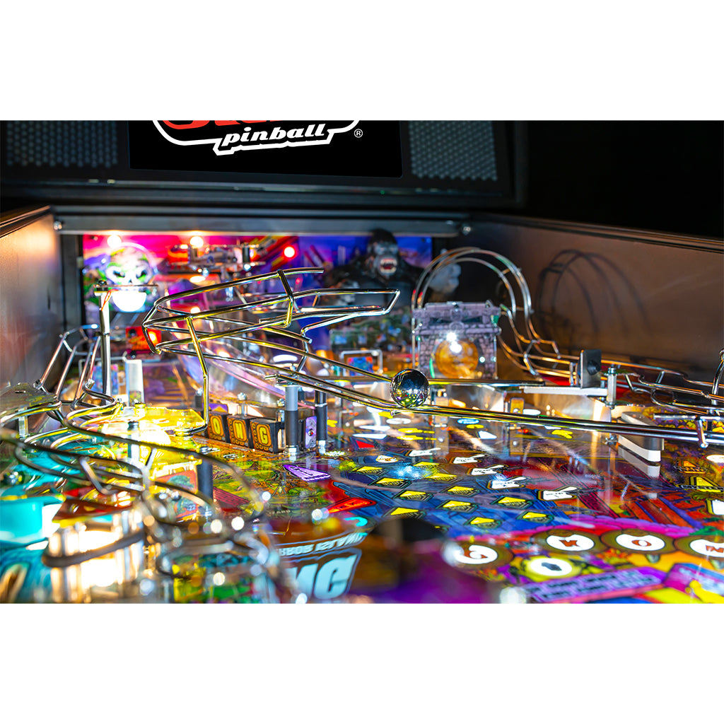 Flipper King Kong Pro Edition