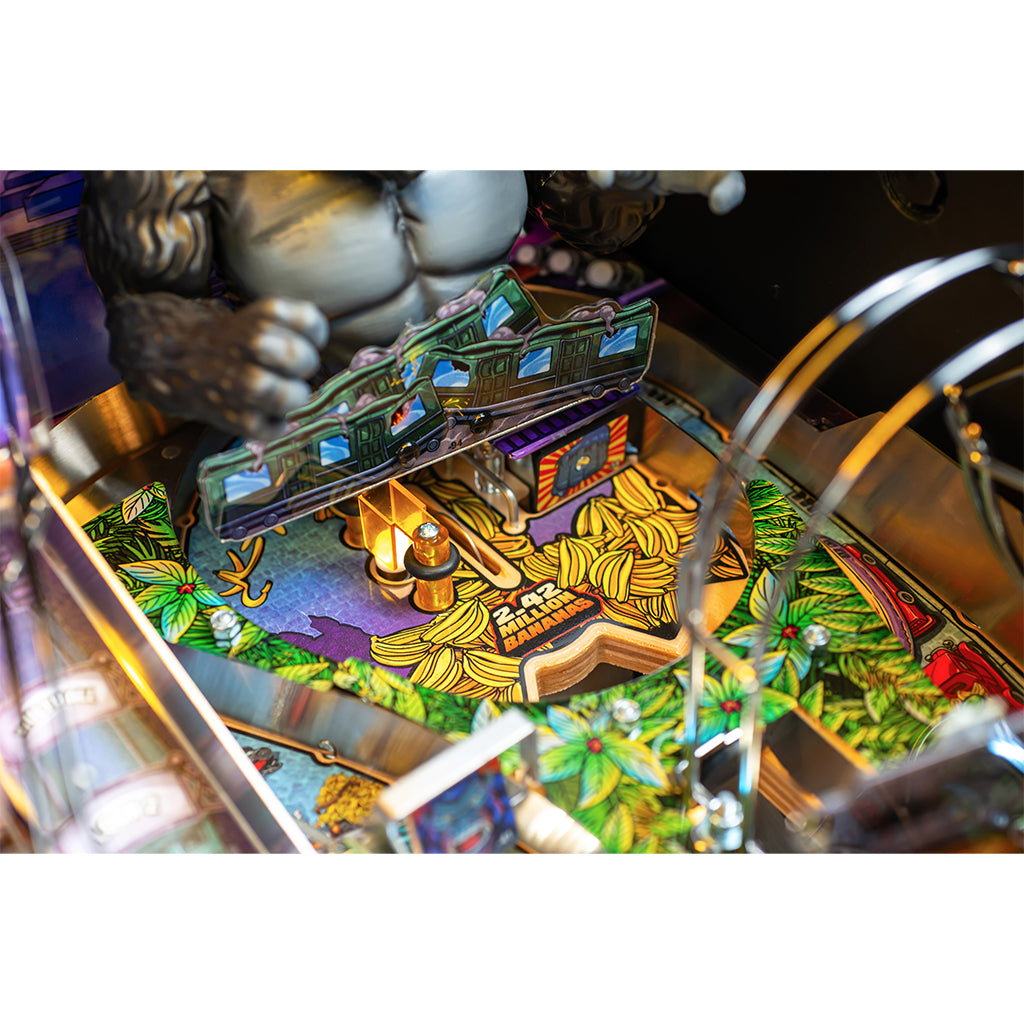 Flipper King Kong Pro Edition