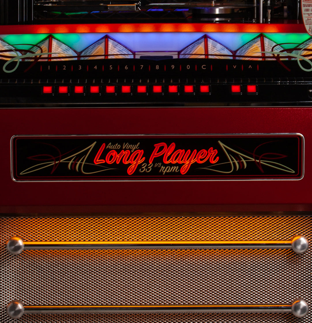 Jukebox Rocket Anniversary LP (Vinyle 33 tours)