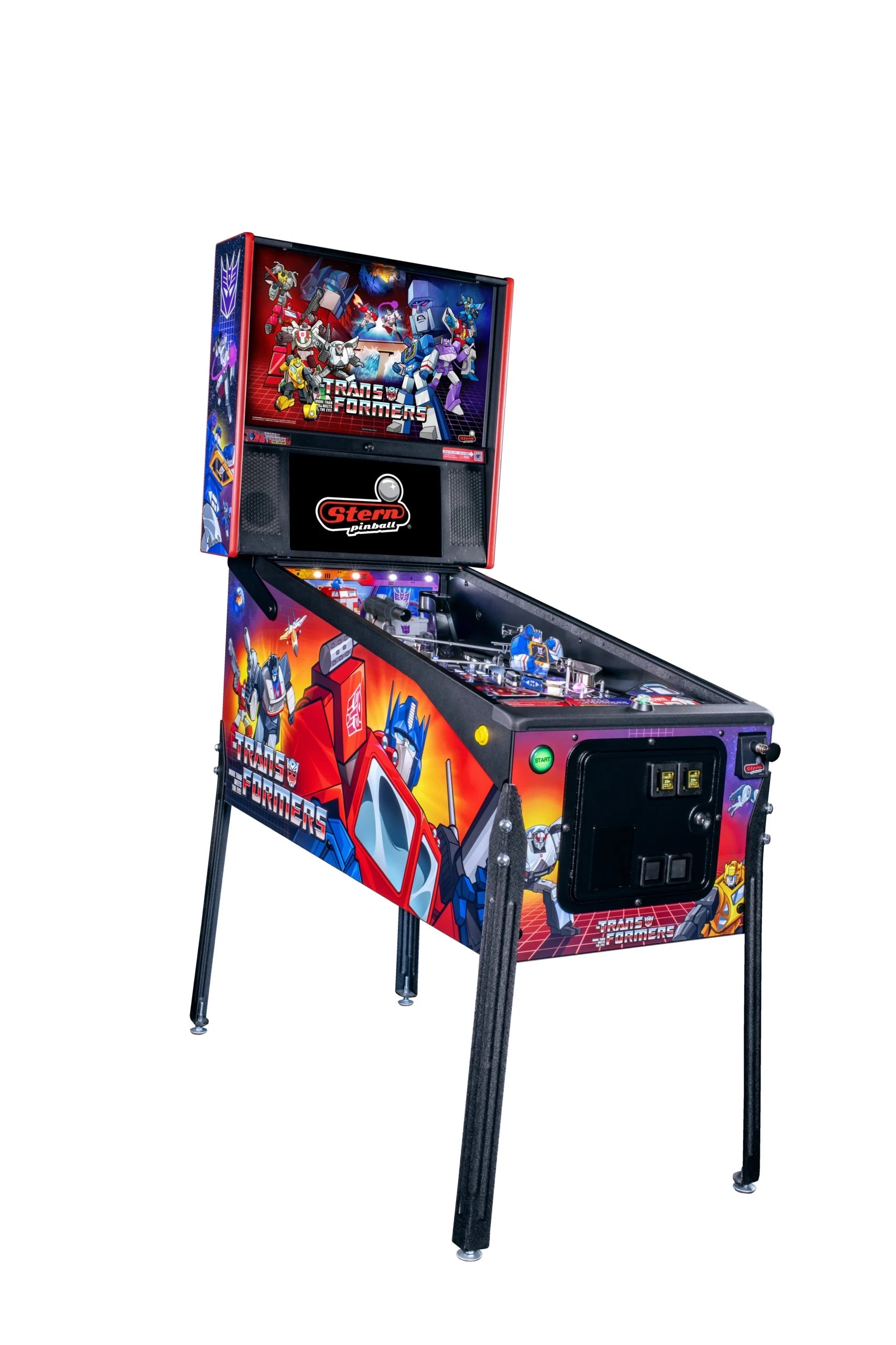 Flipper TRANSFORMERS: More Than Meets the Eye Pro
