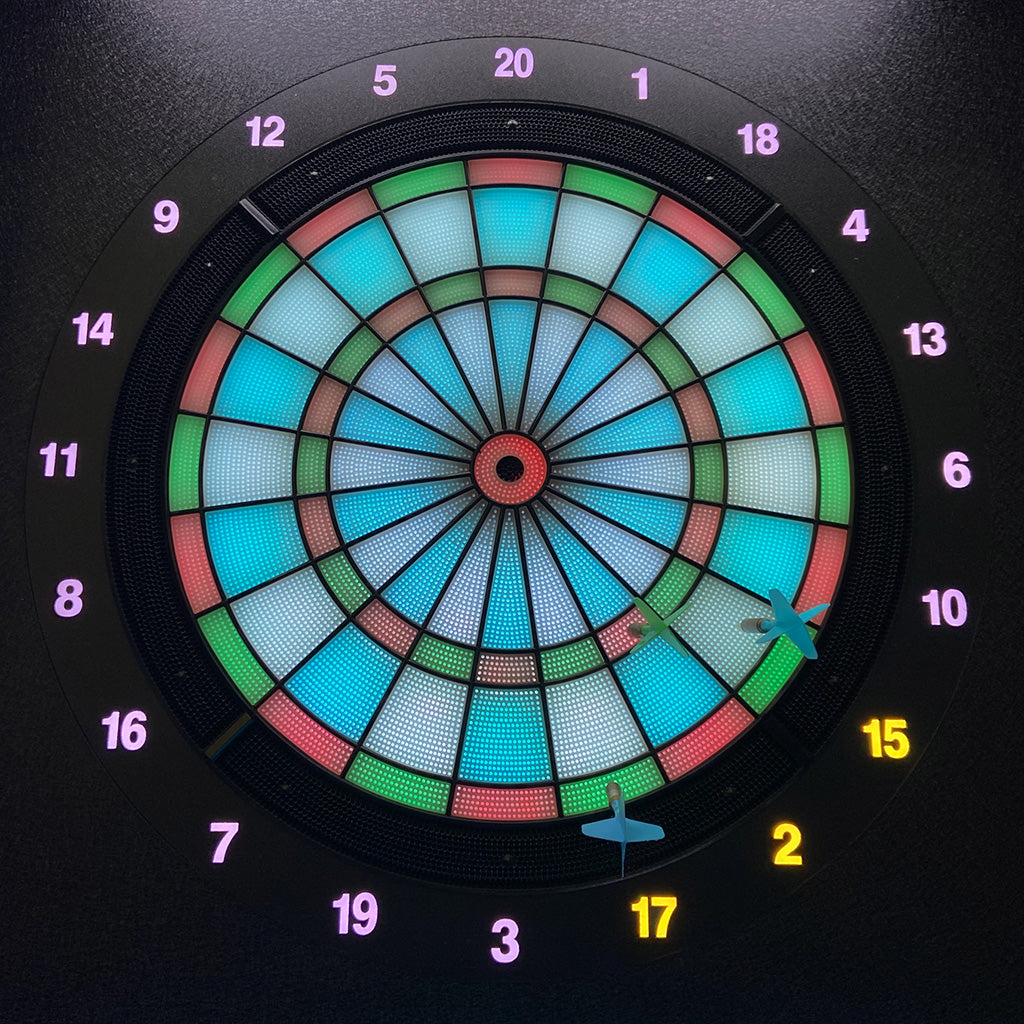VL Darts HALO