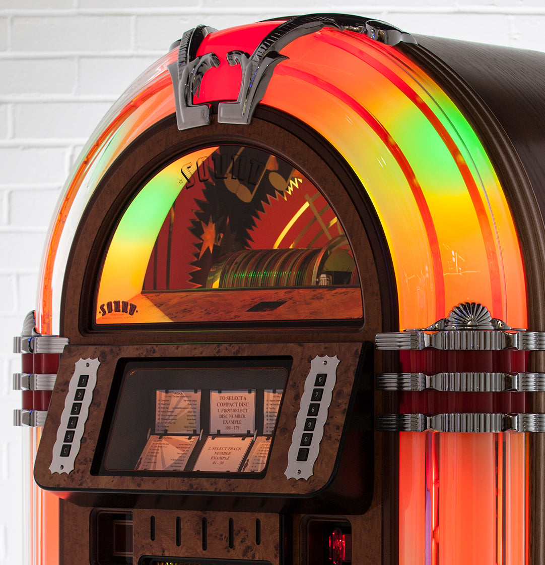Jukebox Dometop Manhattan (CD)