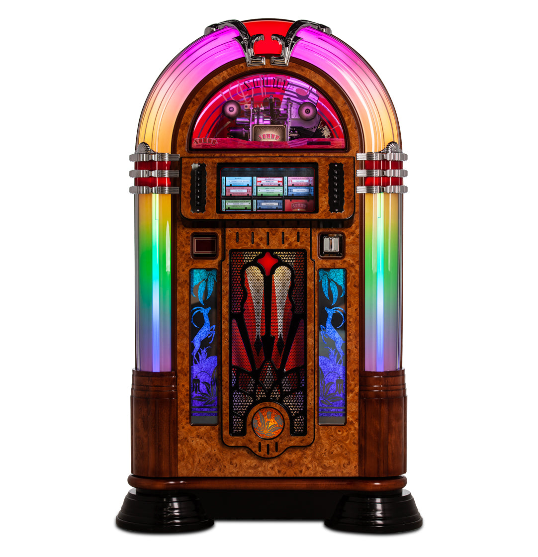 Jukebox Dometop Manhattan (Vinyle 45 tours)