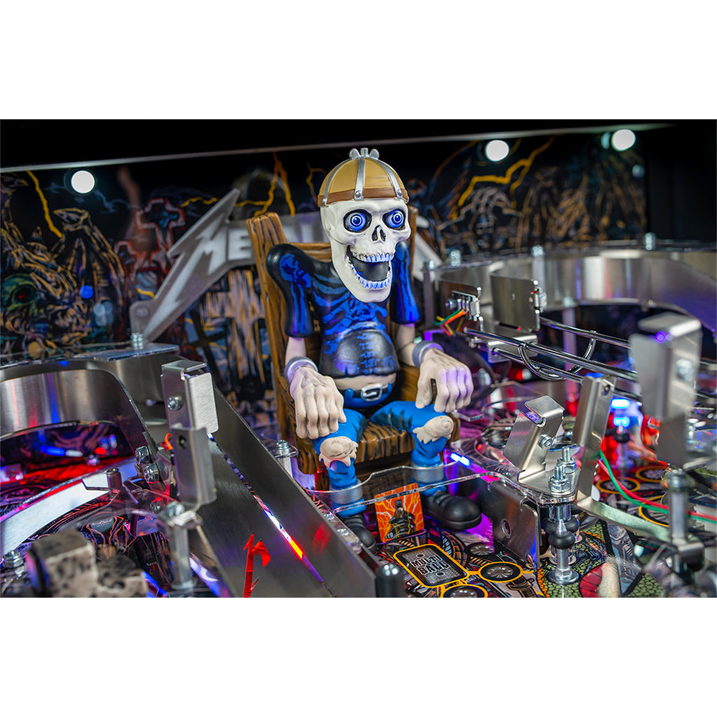 Flipper Metallica Remastered Premium Edition