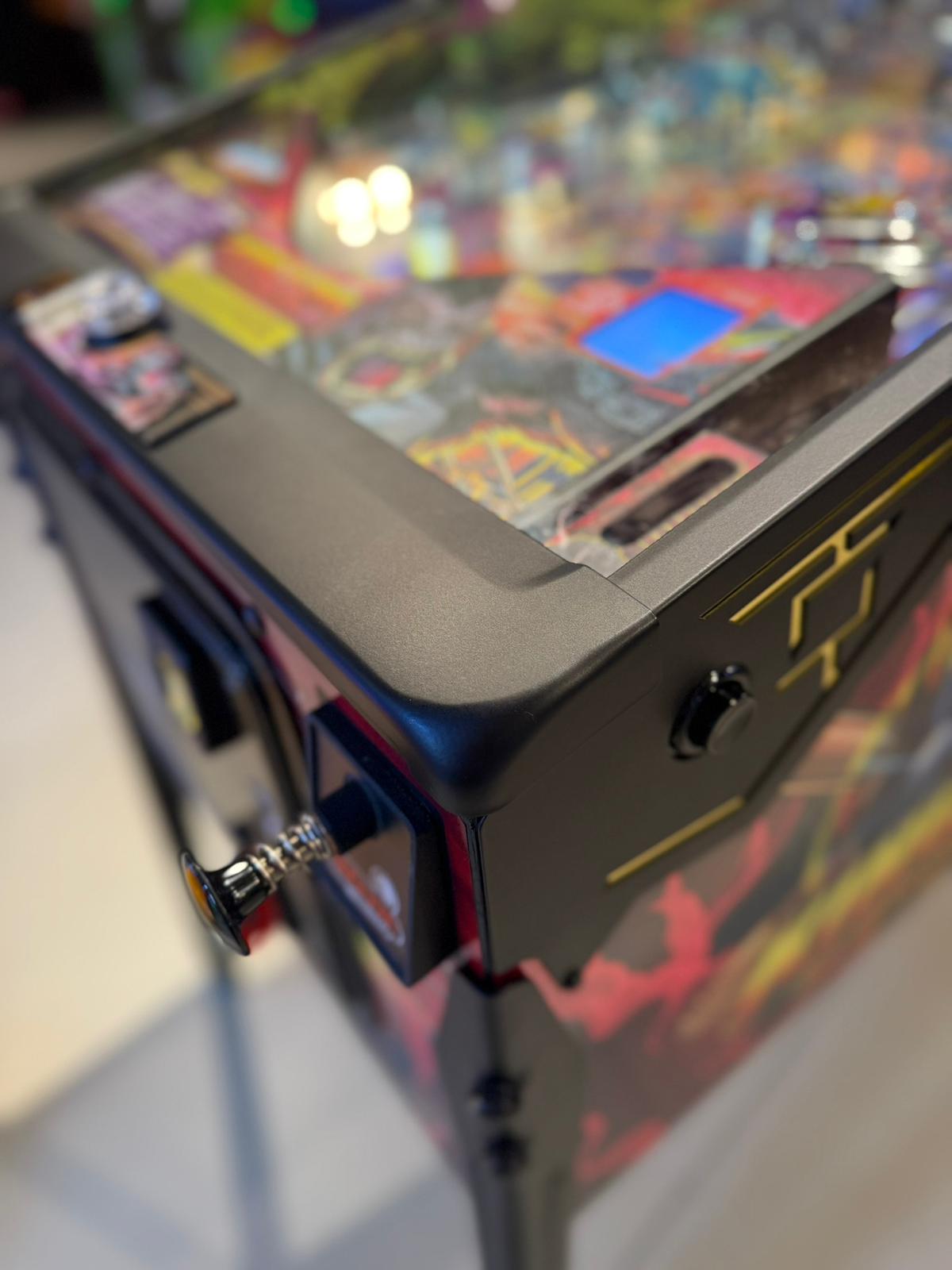 flipper king kong limited edition stern pinball collector