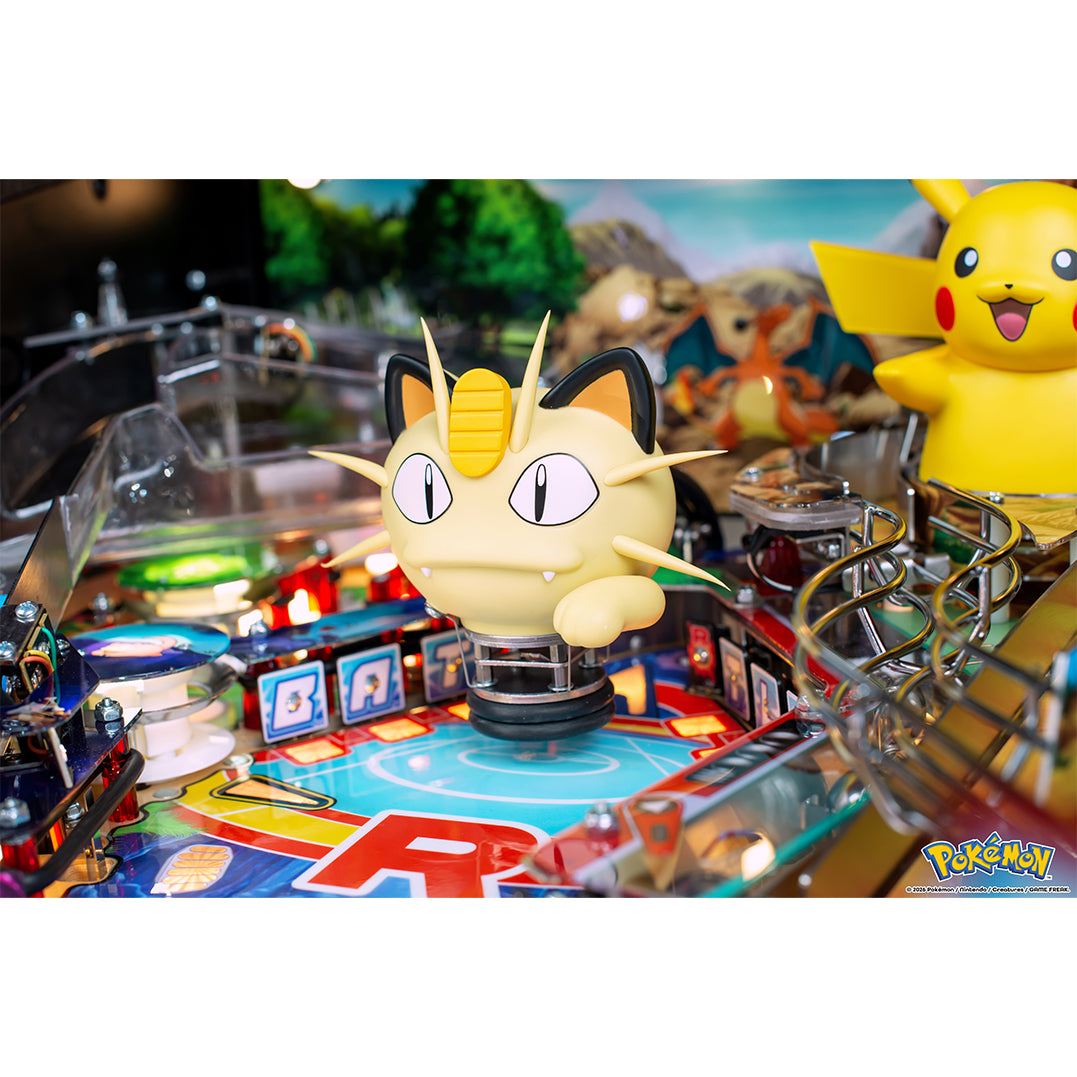 Flipper Pokémon Premium Stern Pinball