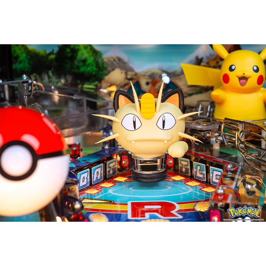 Flipper Pokémon Premium Stern Pinball