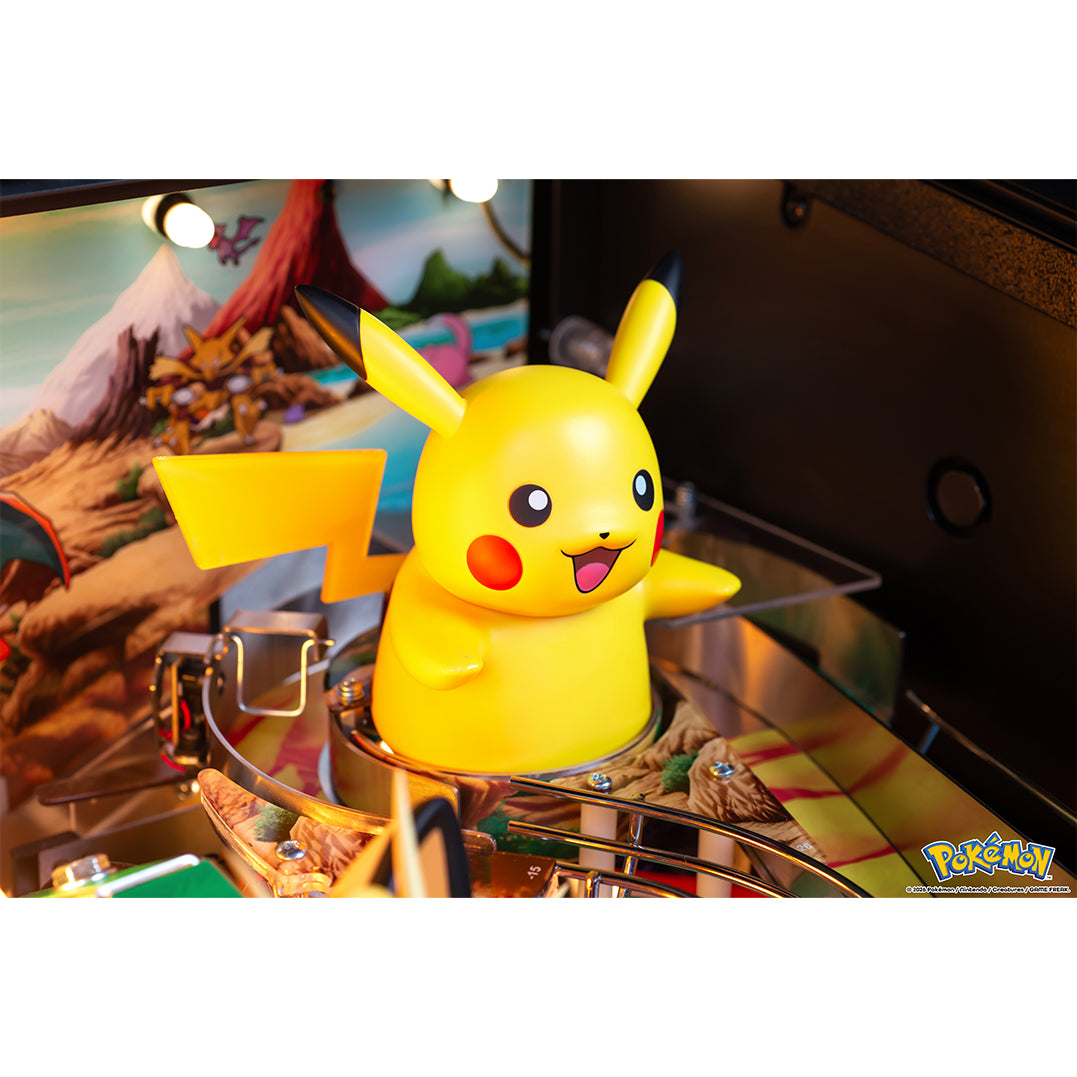 Flipper Pokémon Premium Stern Pinball