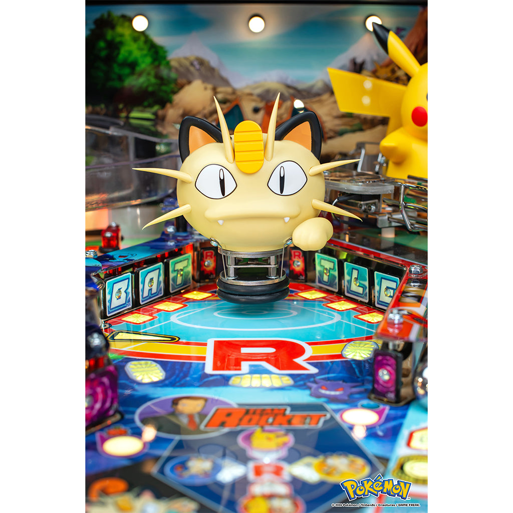 Flipper Pokémon Pro Stern Pinball