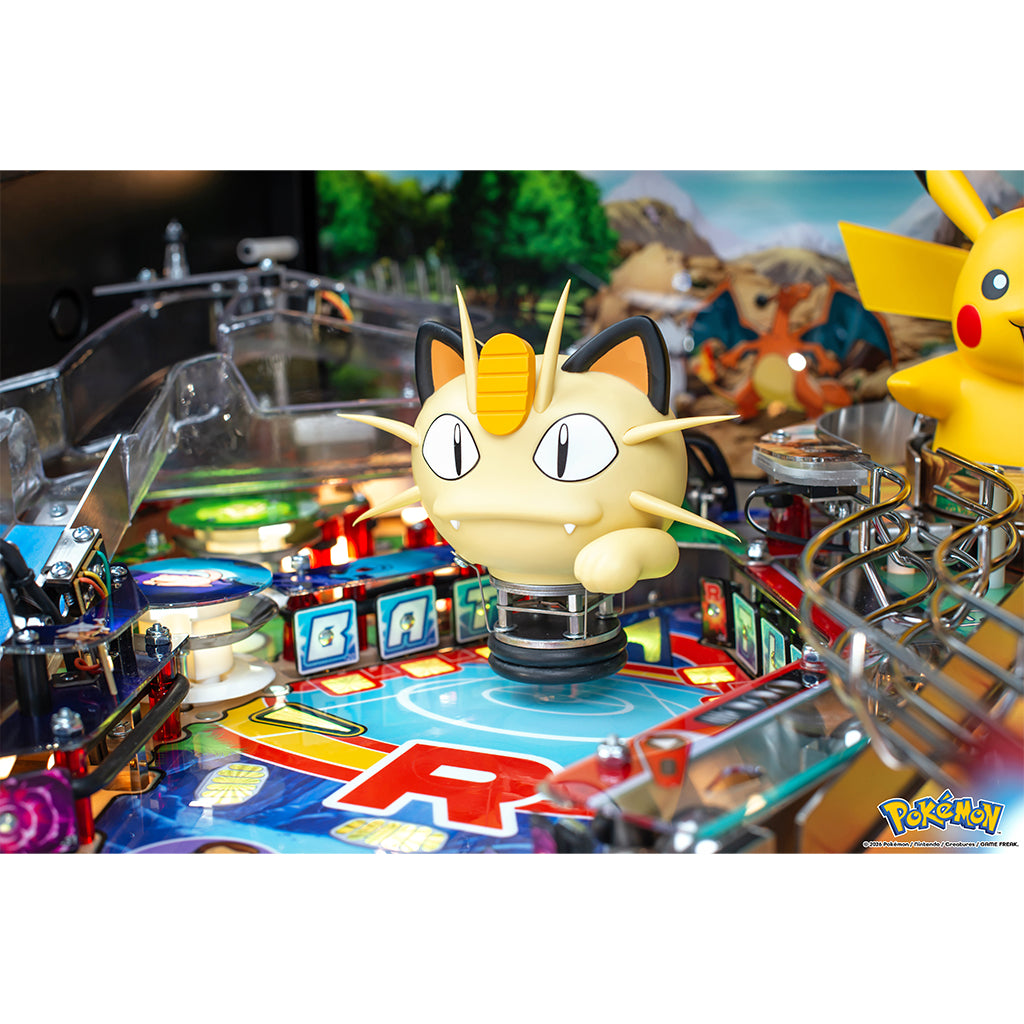Flipper Pokémon Pro Stern Pinball