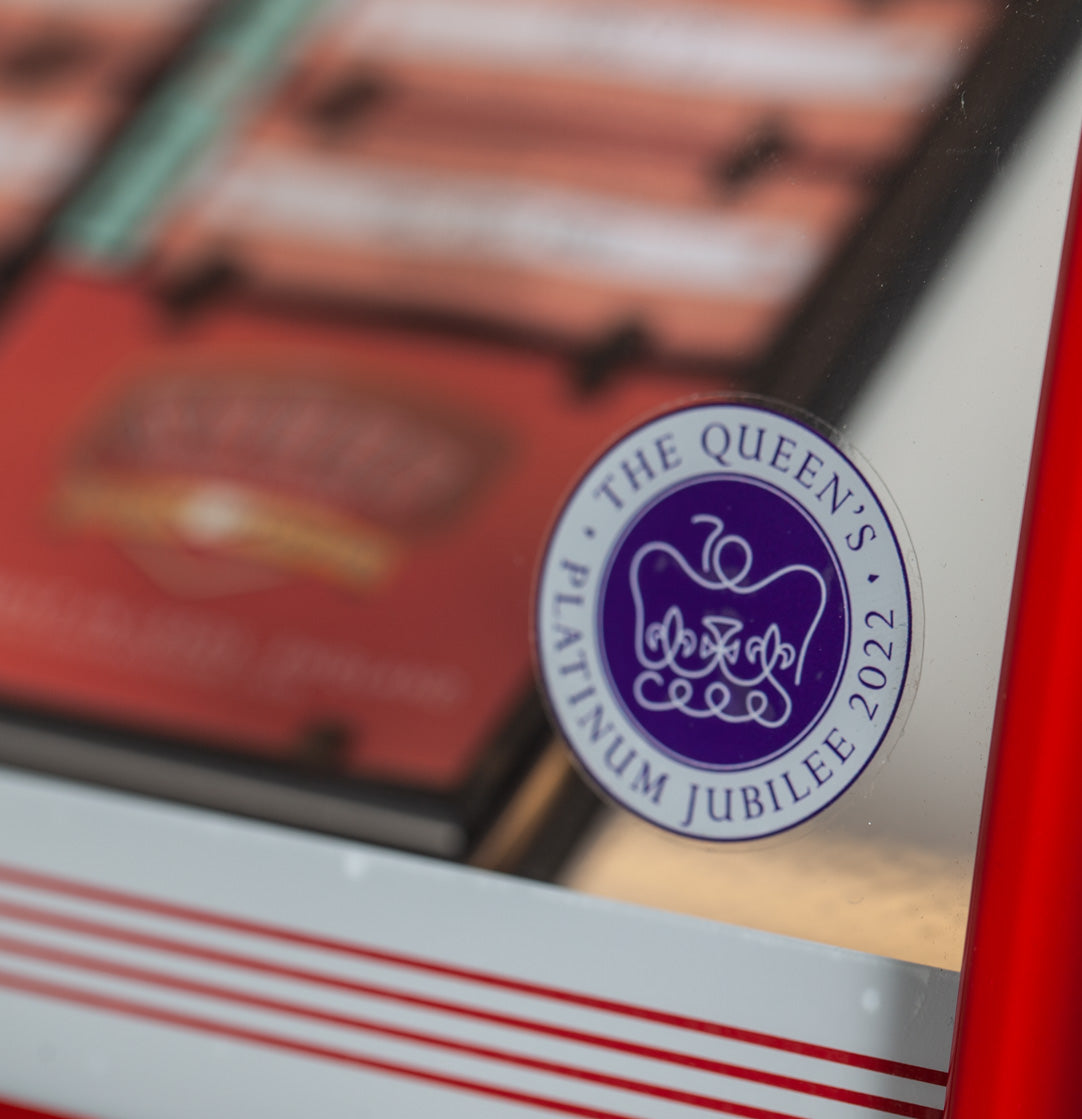 Jukebox Rocket Britannia LP (Vinyle 33 tours)