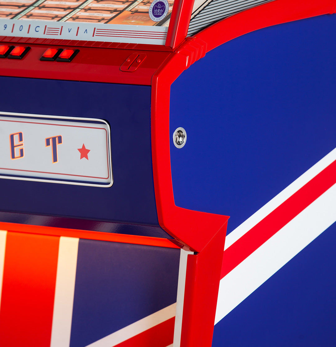 Jukebox Rocket Britannia (CD)