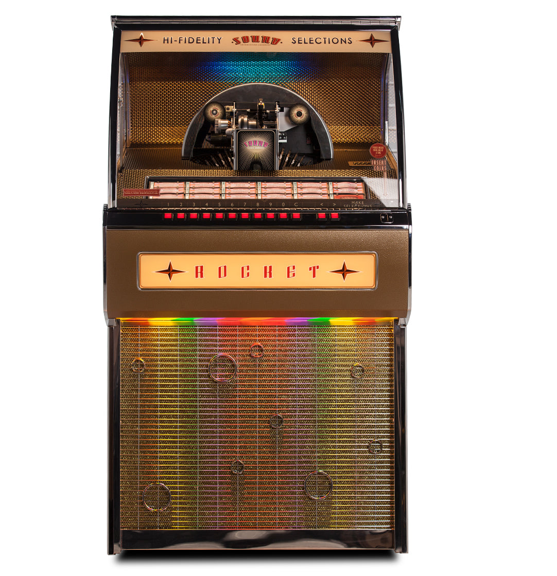 Jukebox Rocket (Vinyle 45 tours)