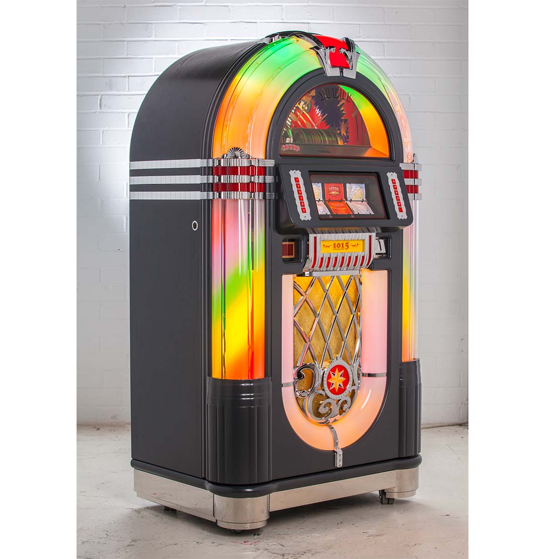Jukebox Dometop SL-15 (CD)