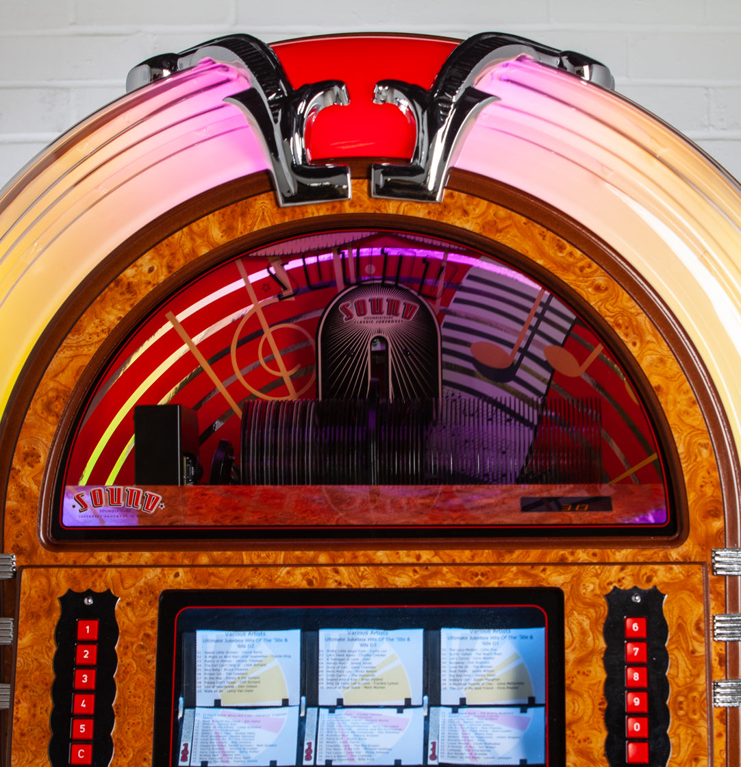 Jukebox Dometop SL-15 (CD)