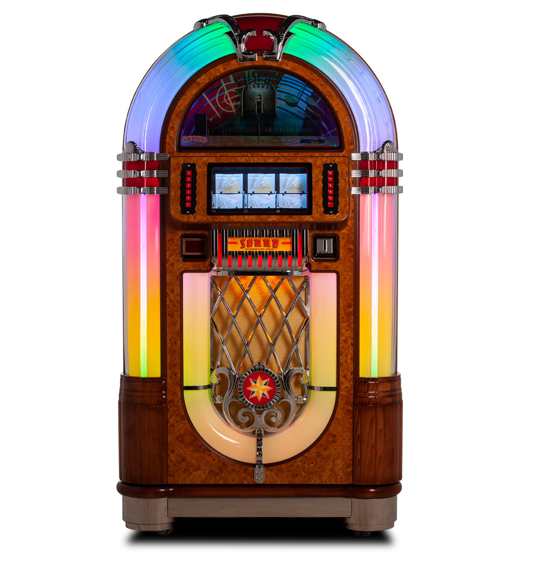 Jukebox Dometop SL-15 (CD)
