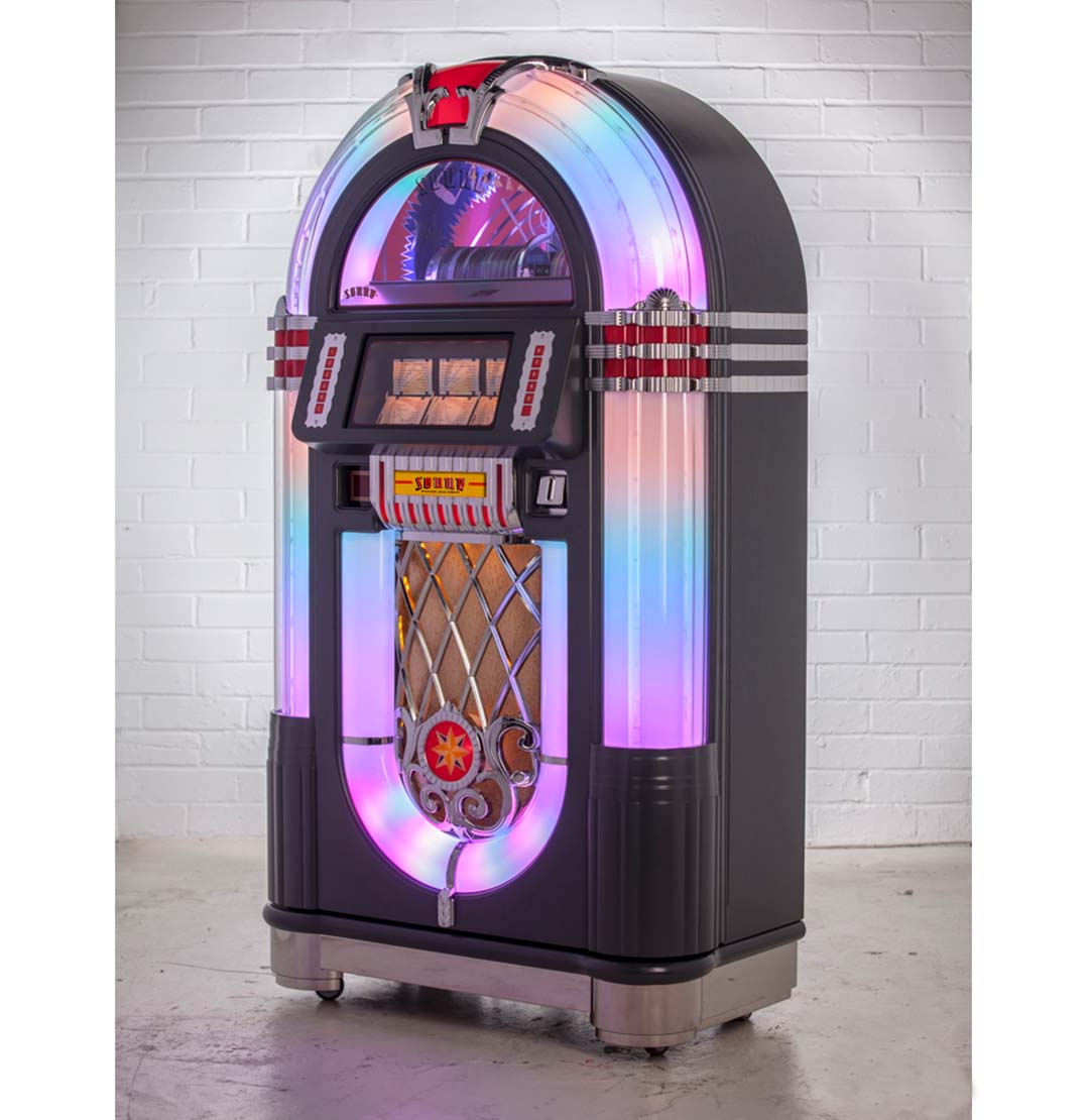 Jukebox Dometop SL-15 SLIM (CD)