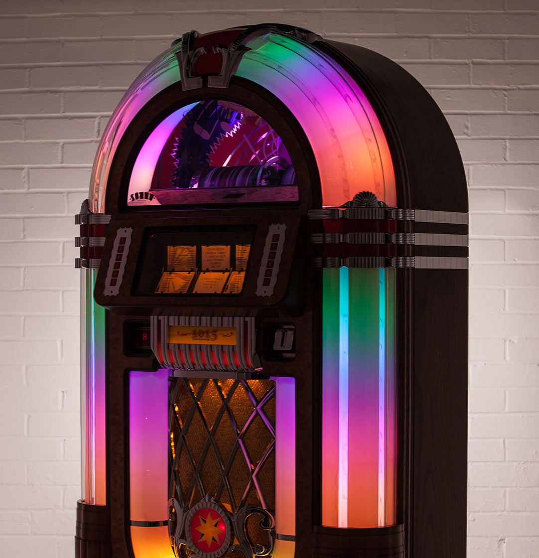 Jukebox Dometop SL-15 SLIM (CD)