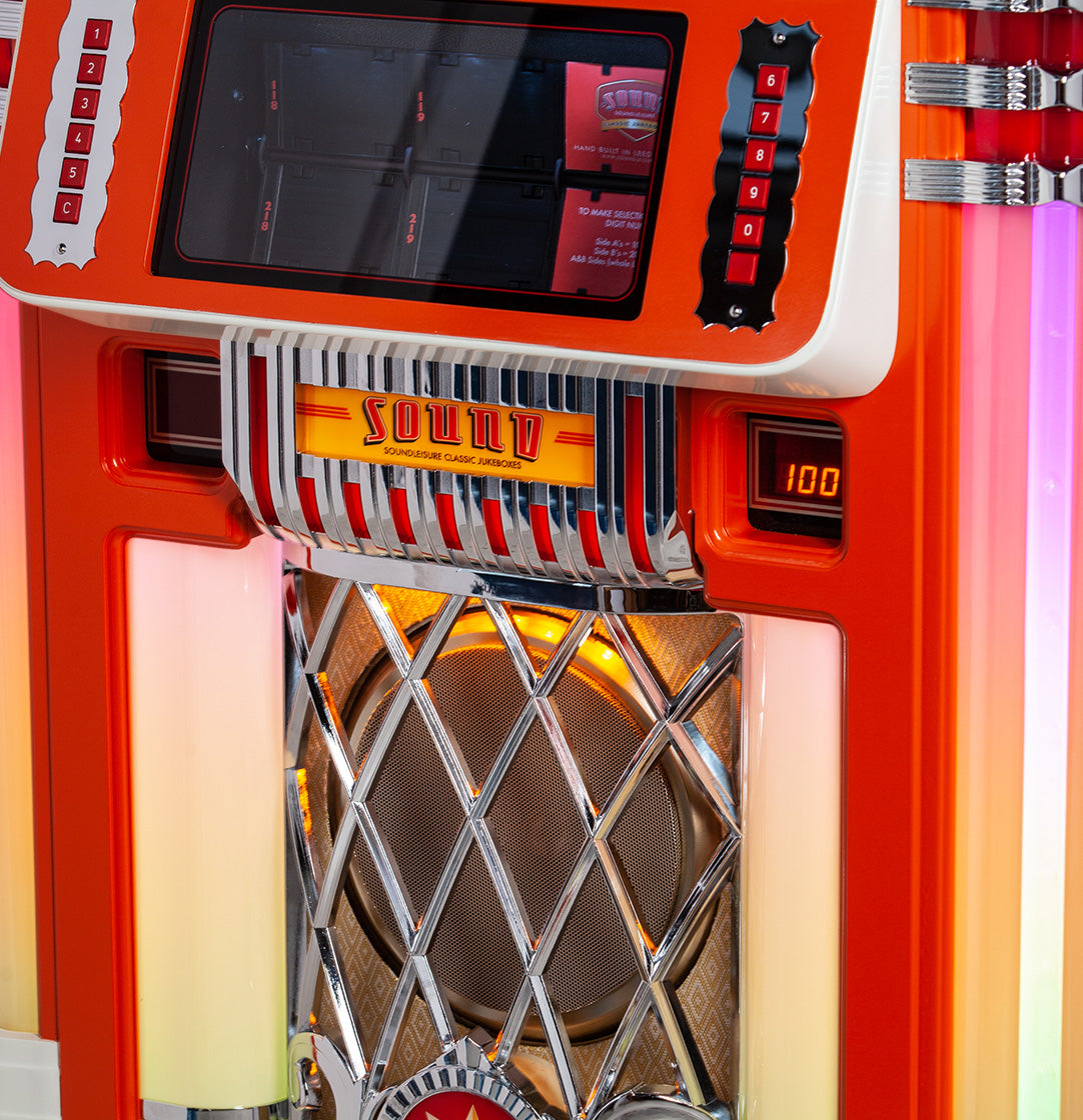 Jukebox Dometop LP SL-33 (Vinyle 33 tours)