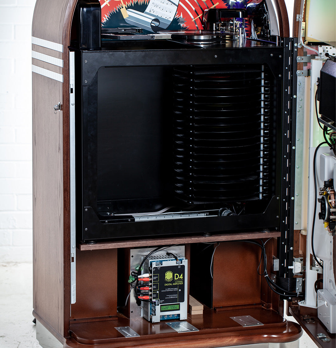 Jukebox Dometop LP SL-33 (Vinyle 33 tours)