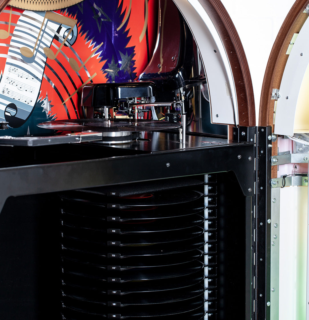 Jukebox Dometop LP SL-33 (Vinyle 33 tours)