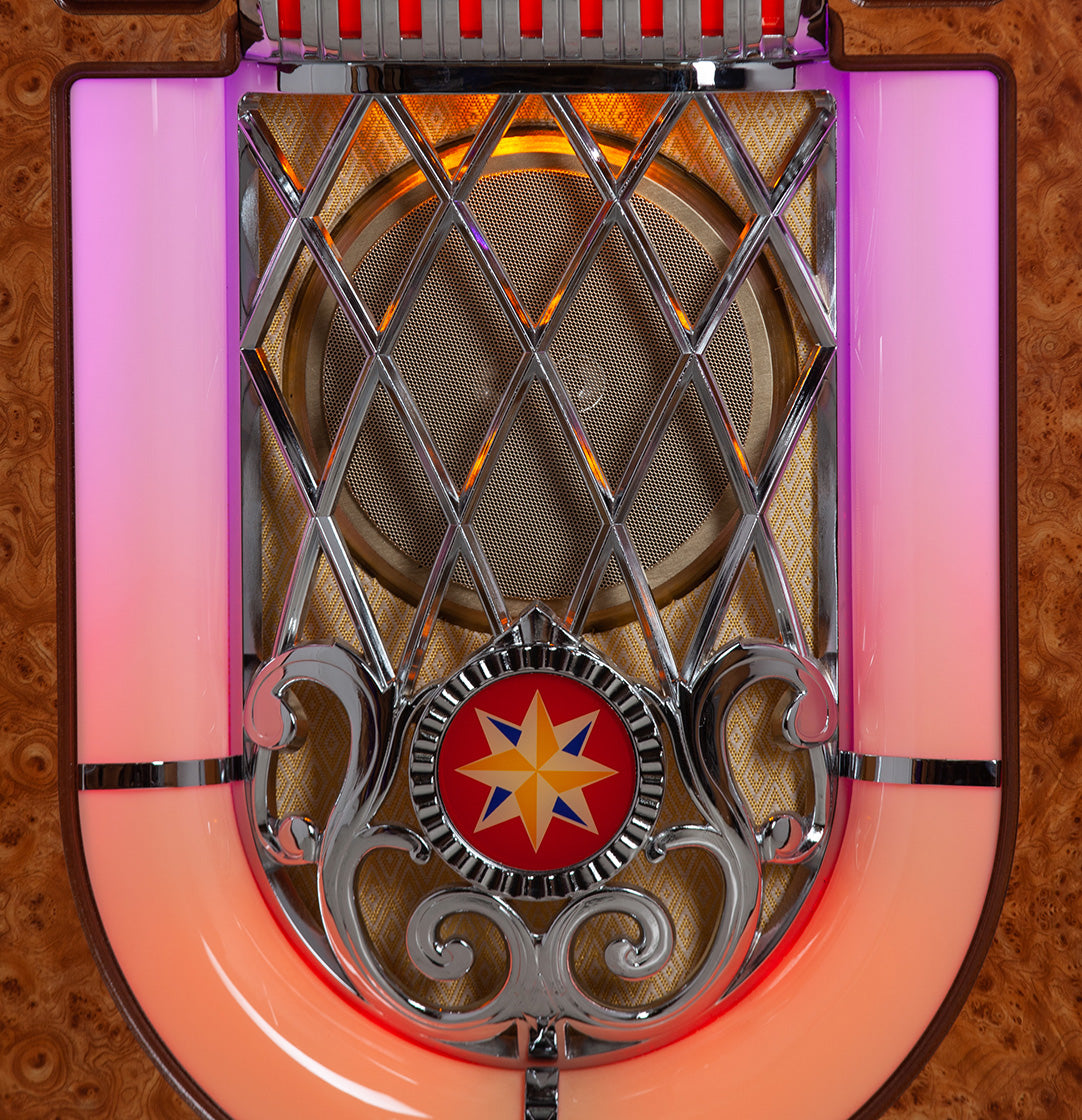 Jukebox Dometop LP SL-33 (Vinyle 33 tours)