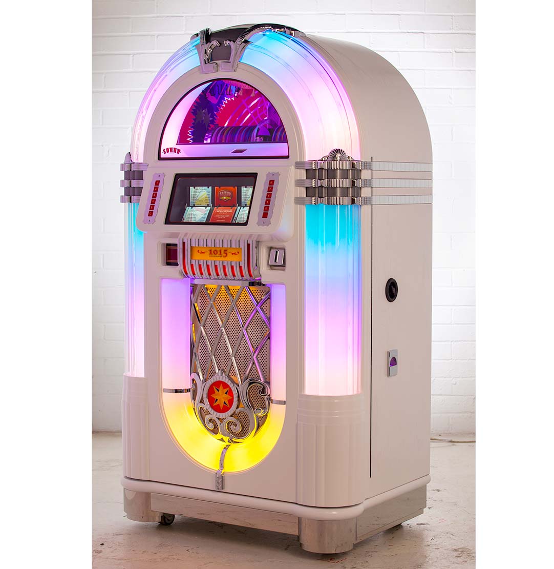 Jukebox Dometop SL-15 (CD)