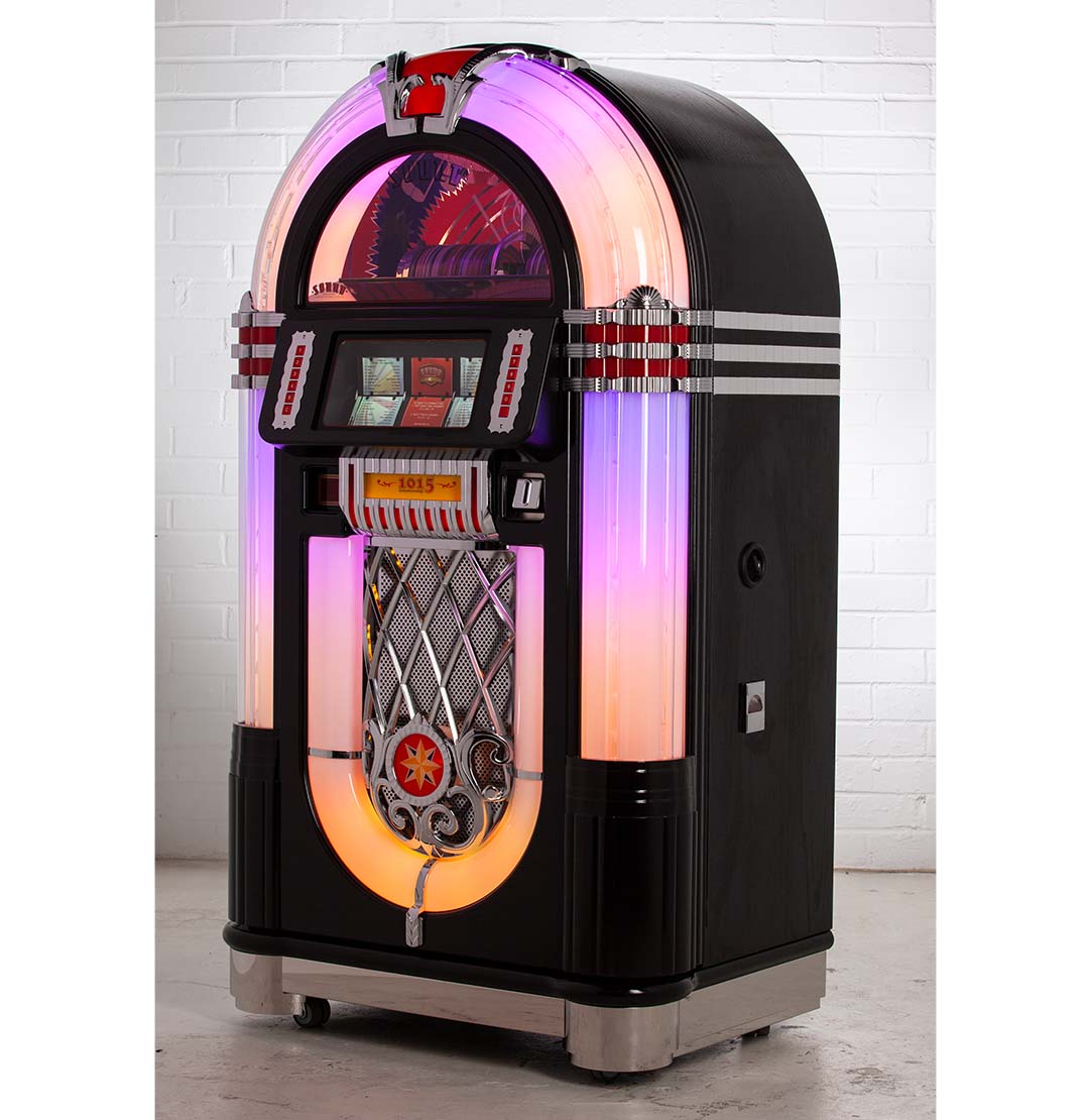 Jukebox Dometop SL-15 (CD)