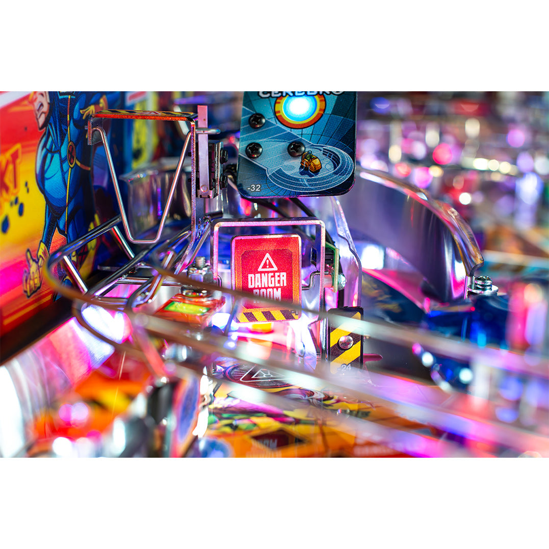 Flipper The Uncanny X-Men Limited Edition – Stern Pinball (Neuf)