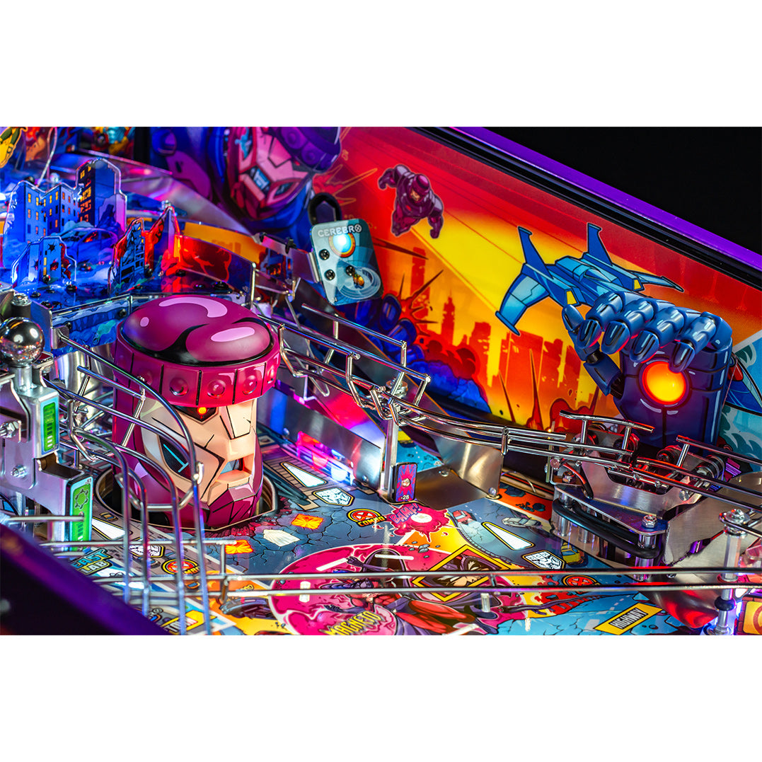 Flipper The Uncanny X-Men Limited Edition – Stern Pinball (Neuf)