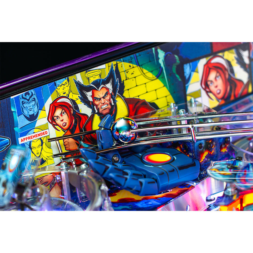 Flipper The Uncanny X-Men Limited Edition – Stern Pinball (Neuf)