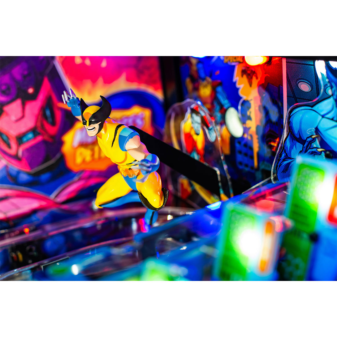 Flipper The Uncanny X-Men Limited Edition – Stern Pinball (Neuf)