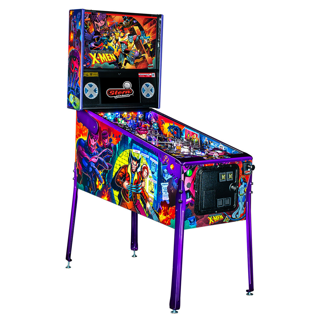 Flipper The Uncanny X-Men Limited Edition – Stern Pinball (Neuf)