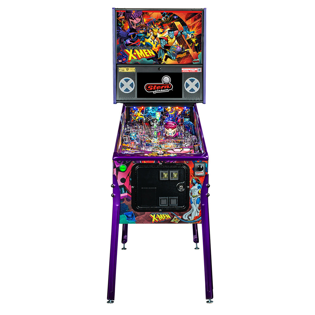 Flipper The Uncanny X-Men Limited Edition – Stern Pinball (Neuf)
