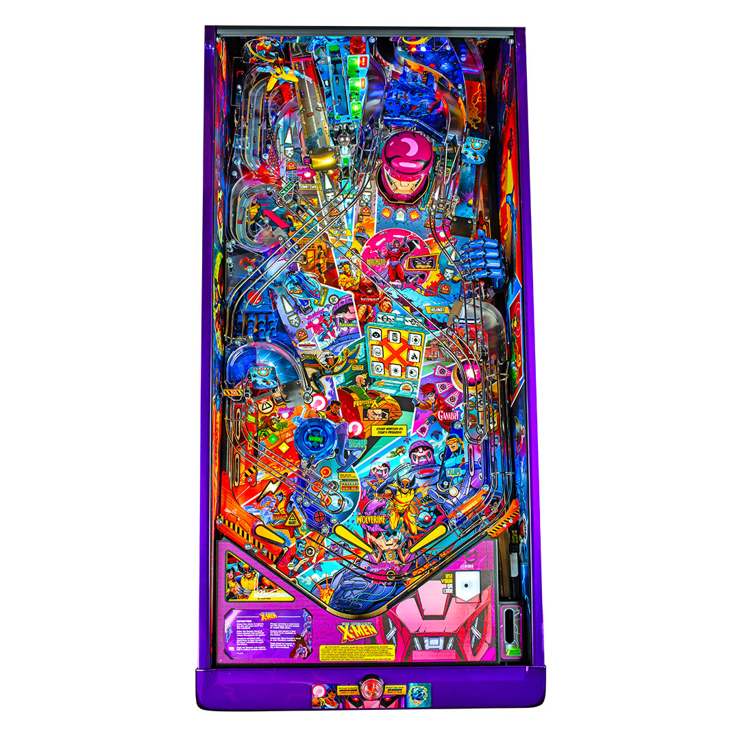 Flipper The Uncanny X-Men Limited Edition – Stern Pinball (Neuf)