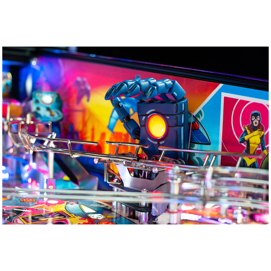 Flipper The Uncanny X-Men Limited Edition – Stern Pinball (Neuf)