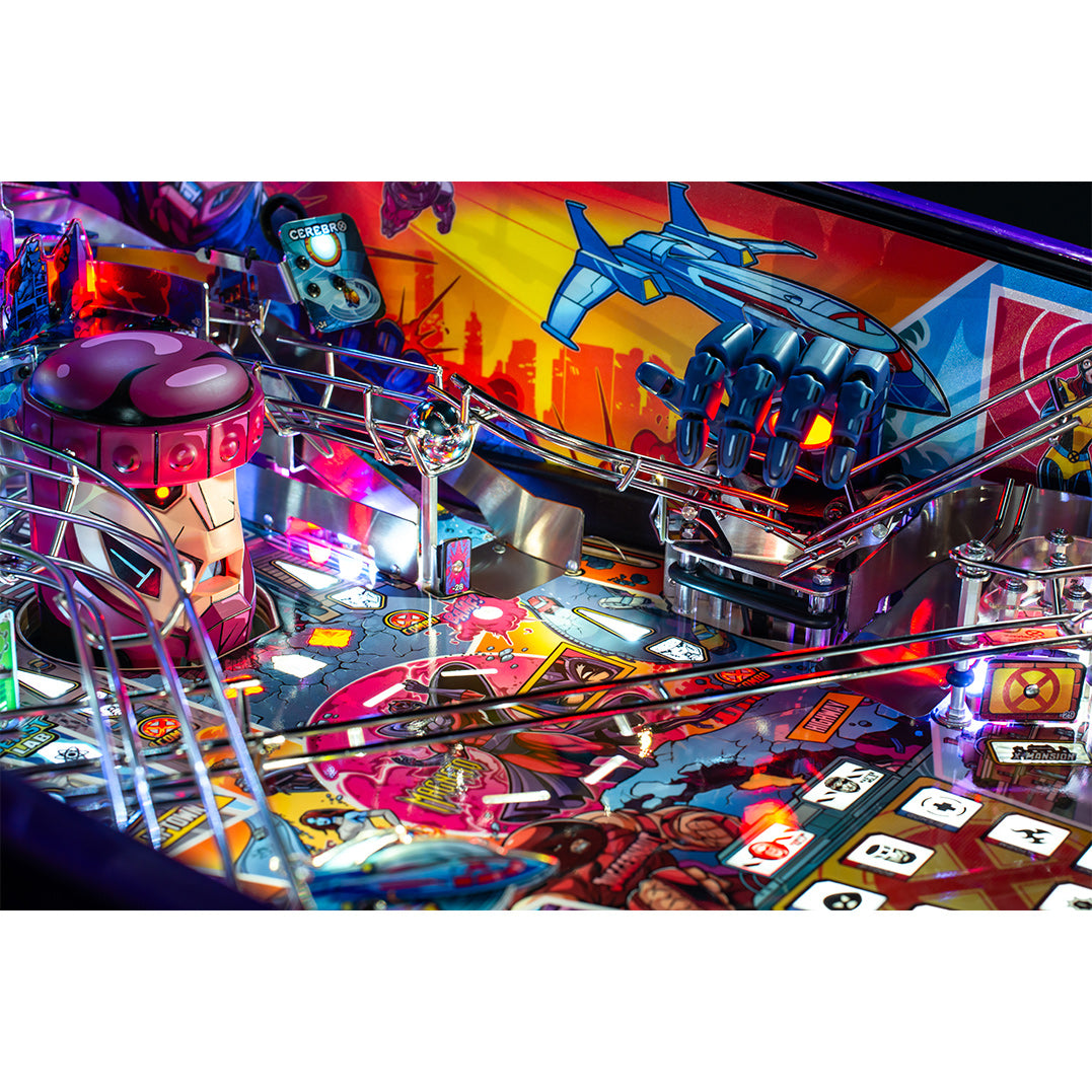Flipper The Uncanny X-Men Limited Edition – Stern Pinball (Neuf)