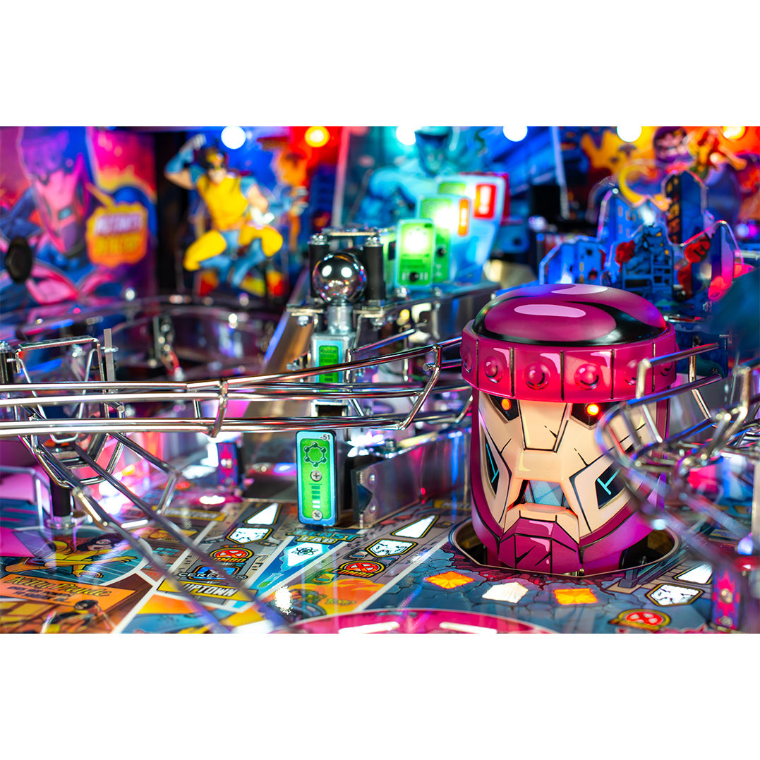 Flipper The Uncanny X-Men Limited Edition – Stern Pinball (Neuf)