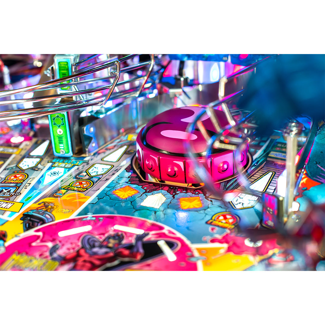Flipper The Uncanny X-Men Limited Edition – Stern Pinball (Neuf)