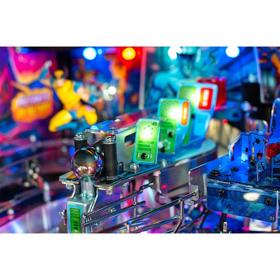 Flipper The Uncanny X-Men Limited Edition – Stern Pinball (Neuf)